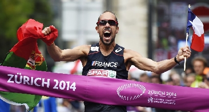 Diniz, foto Afp Diniz, foto Afp