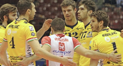 Foto modenavolley Facebook Foto modenavolley Facebook