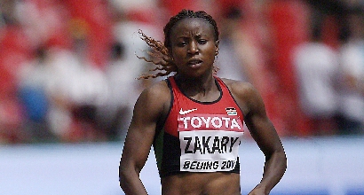 Zakary, Foto Afp