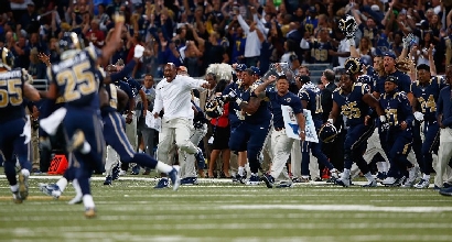 Nfl: esordio amaro per Seattle e Indianapolis, Green Bay non sbaglia