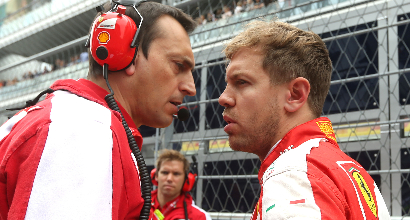 Ferrari: Vettel e Raikkonen ad Austin con penalità