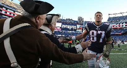 Nfl: Patriots e Panthers inarrestabili, Broncos ko