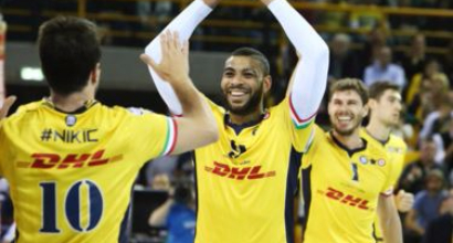SuperLega: scatto Modena, vola a +2 su Civitanova