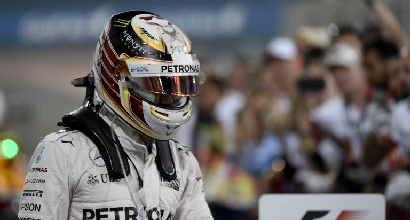 Mercedes, Rosberg: "Ho vinto in partenza"