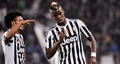 Pogba, Foto LaPresse