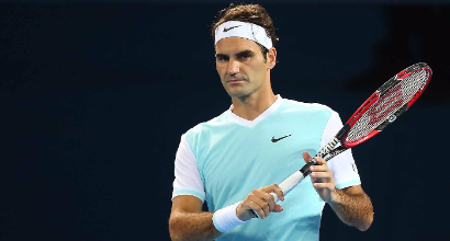 Federer, Afp