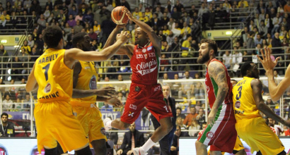 Torino-Milano (LaPresse)