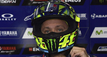 Rossi, AFP