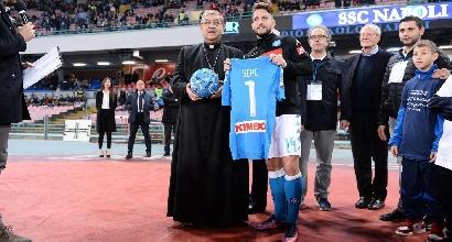 Napoli, basta con la maglia azzurra