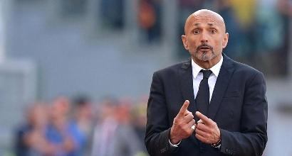 Spalletti, Foto LaPresse