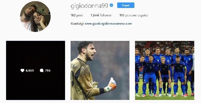 Donnarumma conferma: Donnarumma conferma: