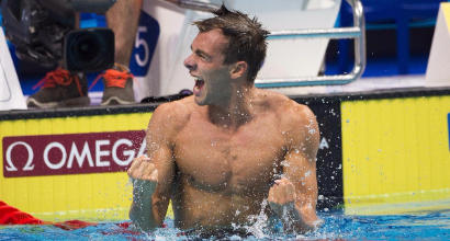Nuoto, Mondiali di Budapest: medagliere da record per l'Italia