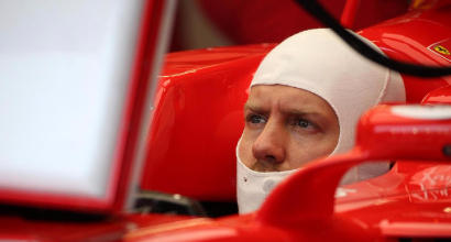 F1 Singapore, Vettel: "Mancata un po' di fiducia"