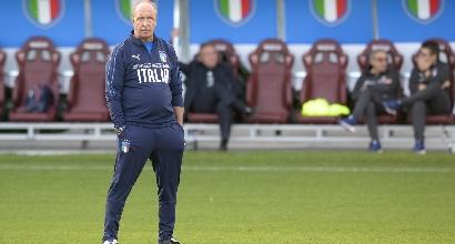Italia, vincere con l'Albania per essere testa di serie