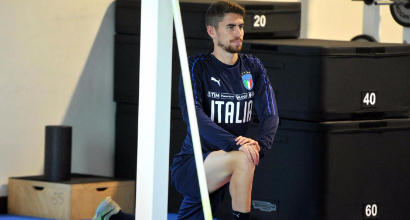 Jorginho, l'agente: "L'Italia è una scelta definitiva"
