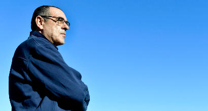 Napoli, incontro De Laurentiis-Sarri per il rinnovo