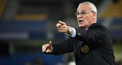 Nazionale, Ranieri si propone ancora: Nazionale, Ranieri si propone ancora: