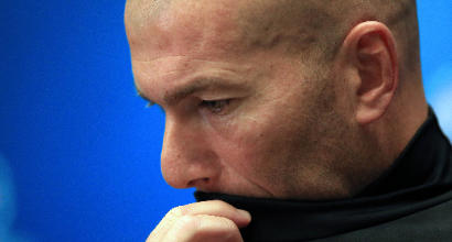 Il Real Madrid ha scelto, Antonio Conte per il dopo Zidane