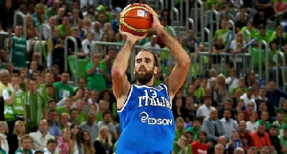 Gigi Datome (ANSA) Gigi Datome (ANSA)