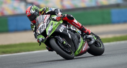 Sykes foto Kawasaki Sykes foto Kawasaki