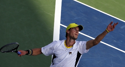Seppi, Foto Afp Seppi, Foto Afp