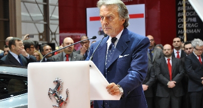 Montezemolo, Foto IPP Montezemolo, Foto IPP