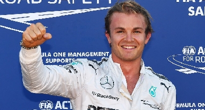 Nico Rosberg AFP Nico Rosberg AFP