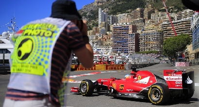 Fernando Alonso (Afp) Fernando Alonso (Afp)