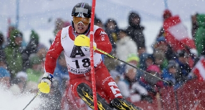 Razzoli (Afp) Razzoli (Afp)