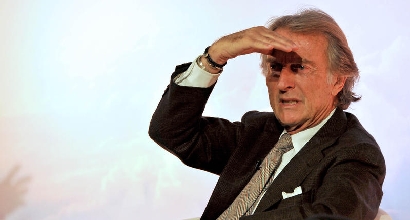 Montezemolo sarà il presidente del Comitato Promotore di Roma 2024 Montezemolo sarà il presidente del Comitato Promotore di Roma 2024