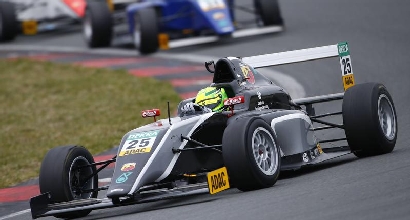 Formula 4: Mick Schumacher decimo in qualifica a Oschersleben Formula 4: Mick Schumacher decimo in qualifica a Oschersleben