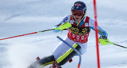 Mikaela Shiffrin (Afp)