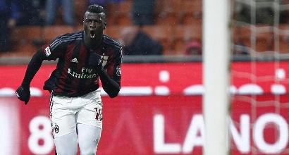 Niang, foto Lapresse