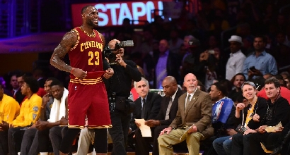Nba: Thunder e Cavs ai playoff
