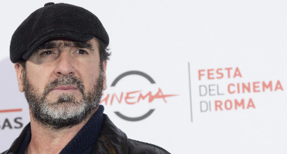 Eric Cantona (Ansa)