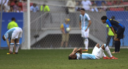 CALCIO: GERMANIA OK, ARGENTINA ELIMINATA