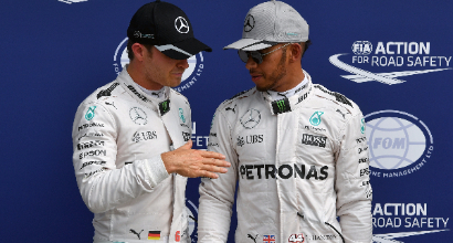 F1 a Monza, Hamilton: "Raggiunta la perfezione"
