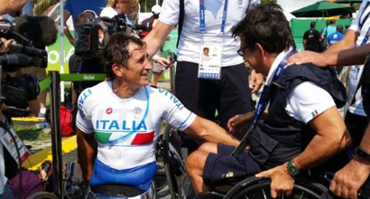 Paralimpiadi 2016, handbike: immenso Zanardi, è medaglia d'oro!