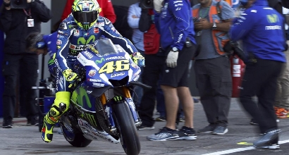 Rossi, foto Lapresse