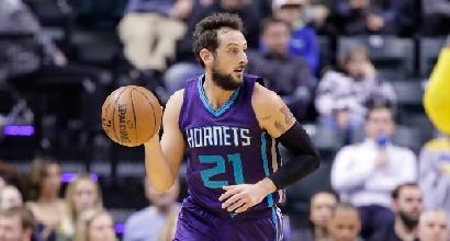 NBA: Belinelli si arrende ai Warriors, rimonta Celtics