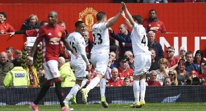 UNITED, SOLO UN PARI