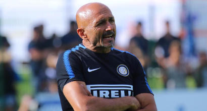 Inter, Spalletti: "Coperta corta in difesa"