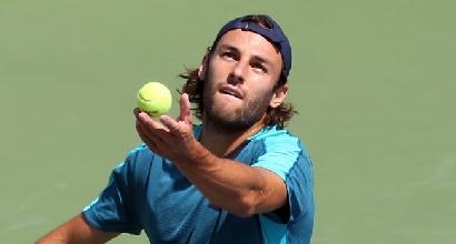 Us Open: Travaglia perde con Troicki
