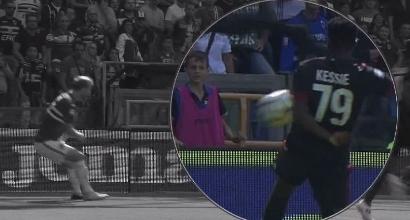 Fiorentina, Freitas sull'arbitraggio: Fiorentina, Freitas sull'arbitraggio: