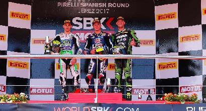 Supersport, Caricasulo vince il duello con Cluzel a Jerez