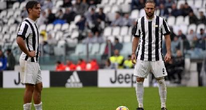 Juventus-Benevento, formazioni ufficiali: Ecco le scelte di Allegri Juventus-Benevento, formazioni ufficiali: Ecco le scelte di Allegri