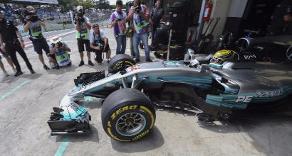 Hamilton, AFP