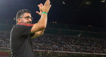 Il nuovo Milan di Gattuso: torna il tridente, dubbio in difesa