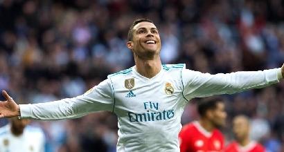 Cristiano Ronaldo: " Il mio 2017 incredibile"