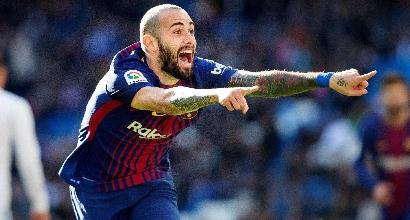 Fiorentina, sgarbo alla Roma: trattativa avviata per Aleix Vidal Fiorentina, sgarbo alla Roma: trattativa avviata per Aleix Vidal